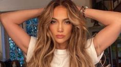 JLo: 3 maquillajes de ojos que perfectos después de los 50 años