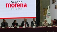 Morena arranca su reunión plenaria; protagonizan destapes, reproches y disputas