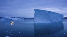 ¿Comenzó el Apocalipsis? Pese a que se derrite el hielo en el Ártico, el agua desaparece