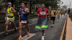 Maratón CDMX: investigan al sujeto que contaminó con ron las bebidas hidratantes I VIDEO