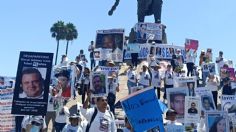 Familiares de desaparecidos se manifiestan en Tijuana, exigen justicia a la FGE