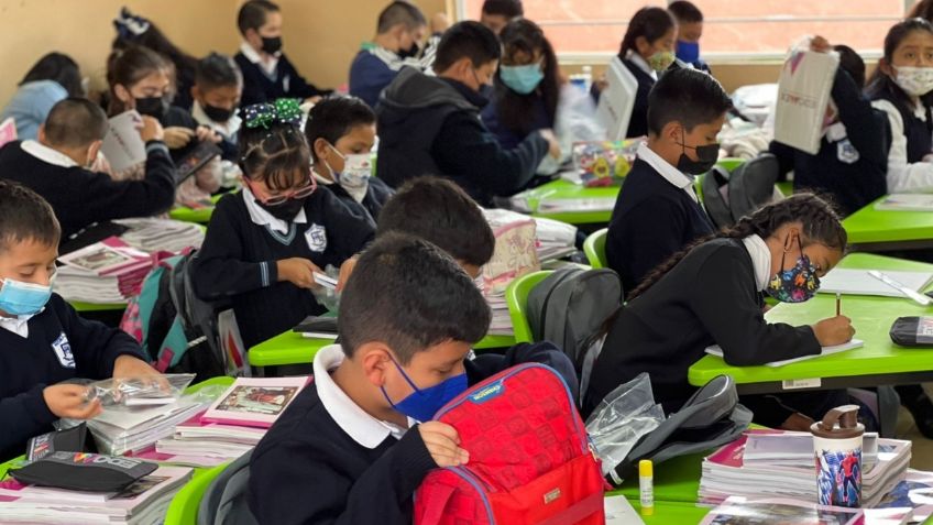 En Edomex, buscan rescatar a alumnos que no regresaron al nuevo ciclo escolar 2022-2023