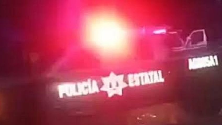 Asesinan a ladrón en Calvillo; robó una pantalla y terminó con un cuchillo en el pecho