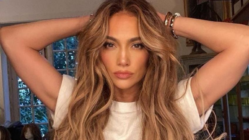 JLo: 3 maquillajes de ojos que perfectos después de los 50 años