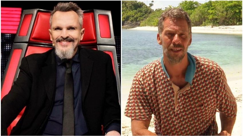 Reportan que Nacho Palau, ex y papá de los hijos de Miguel Bosé, es hospitalizado tras anunciar cáncer de pulmón