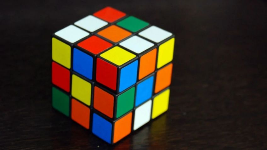 Injuve prepara torneo de cubo de rubik