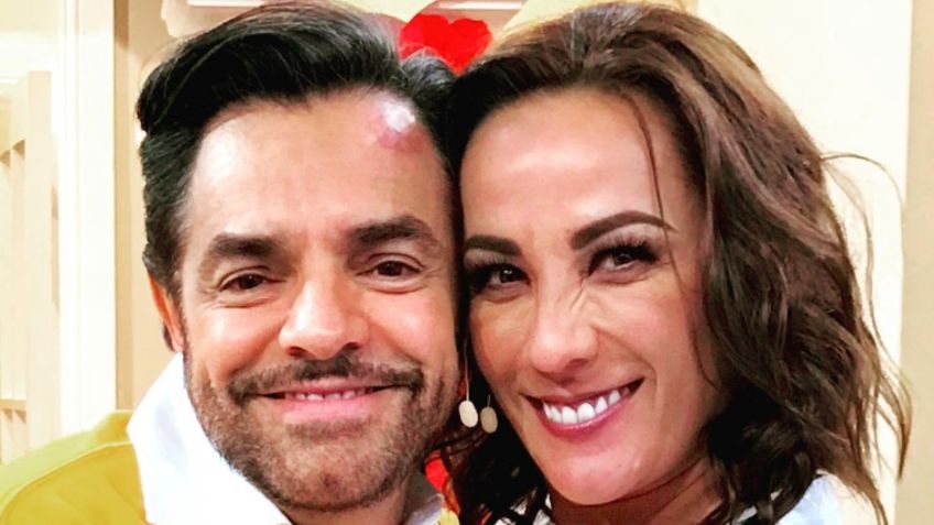 Consuelo Duval envía emotivo mensaje a Eugenio Derbez antes de su complicada cirugía: “Te amo”