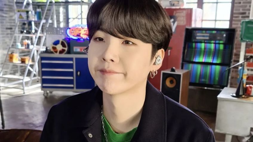 Así es la casa de Suga de BTS, conoce su lujoso departamento de soltero