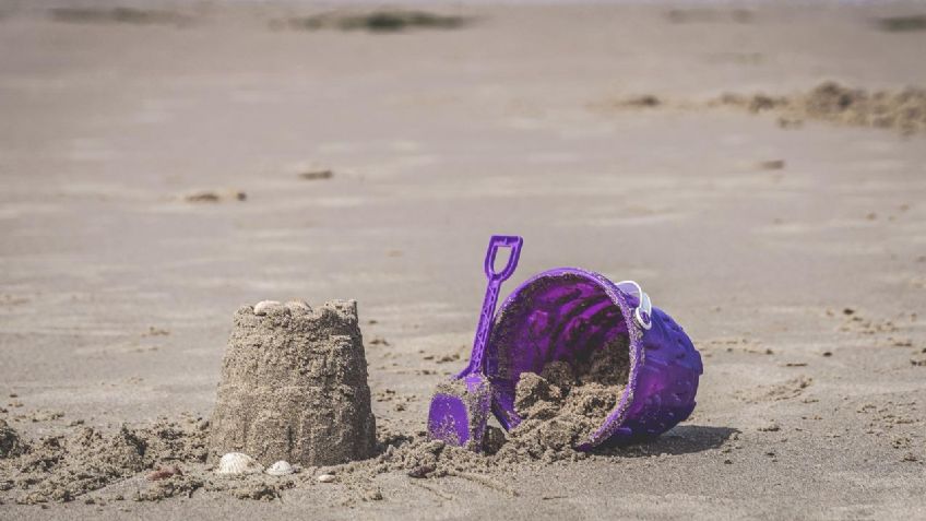 Tragedia en Chile: niño de 11 años muere aplastado por castillo de arena en playa