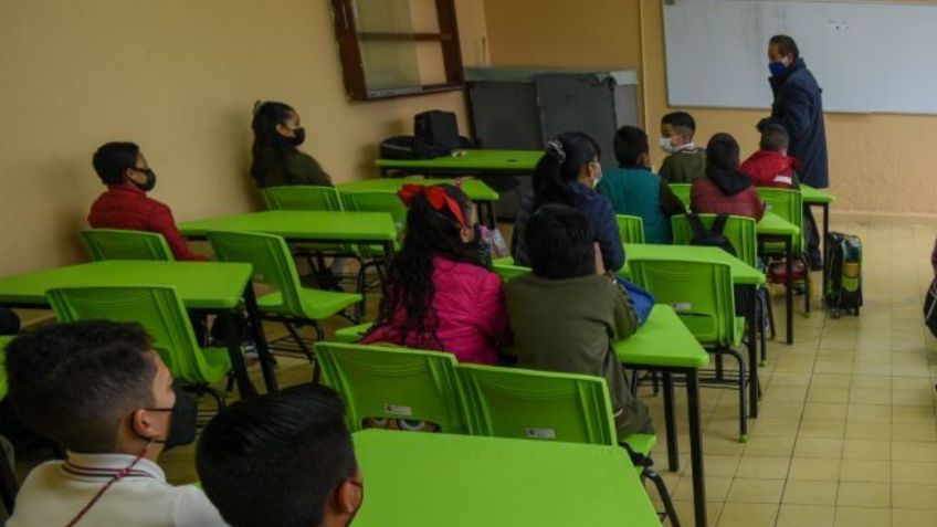 Regreso a clases: Preparan pruebas diagnósticas en nivel Primaria y Secundaria