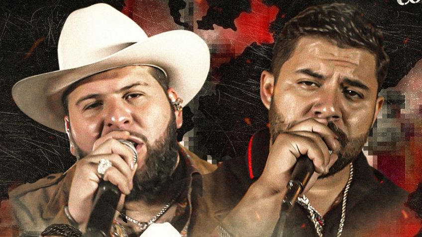 Luis R. Conriquez y El Fantasma unen su voz en “Equipo RR”, el nuevo corrido del momento | VIDEO