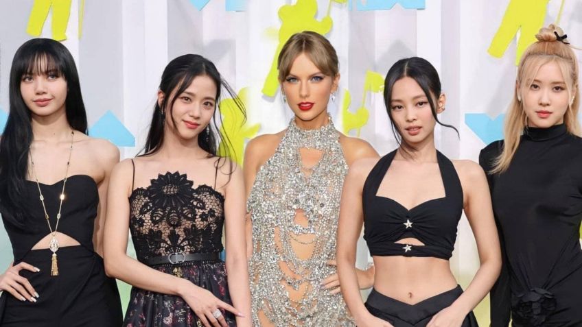 BLACKPINK: Taylor Swift es fan de la girlband de K-Pop y así lo demuestra | VIDEO