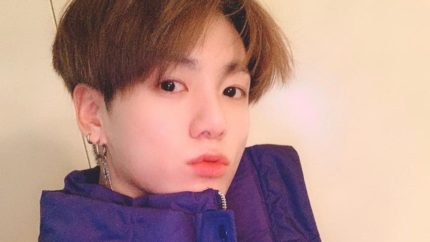 Jungkook de BTS enloquece al ARMY con la parte más sexy de su cuerpo