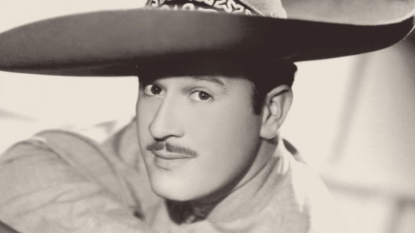 Cine de Oro: Las FOTOS que predijeron la muerte de Pedro Infante