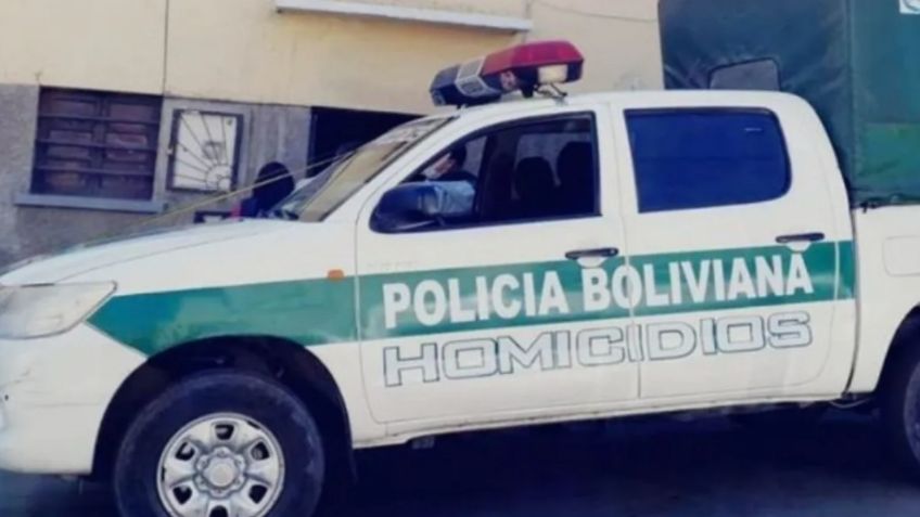 Infanticidio en Bolivia: padre apuñaló a sus dos hijos e intentó quitarse la vida