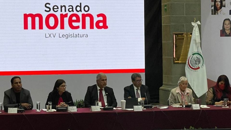 Los senadores buscan ponerse de acuerdo con relación a los cargos dentro del órgano legislativo