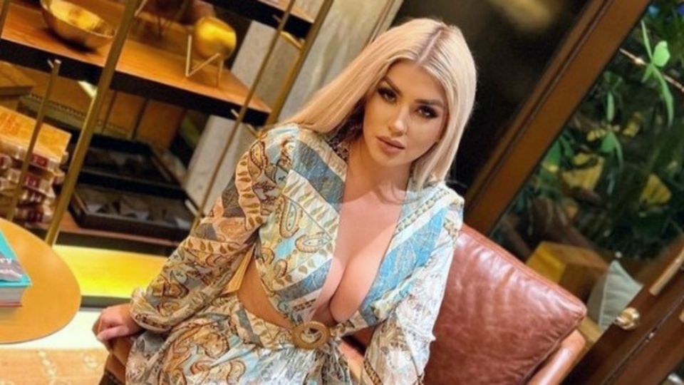 'La Kim Kardashian Mexicana' se llevó cientos de halagos por su arrolladora belleza.