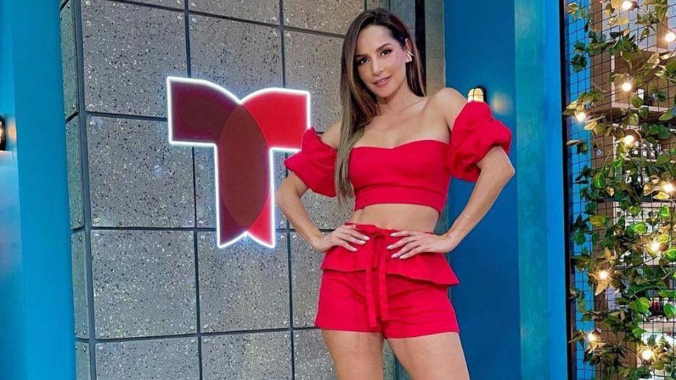 Carmen Villalobos incendió la red posando con este sensual look black & white