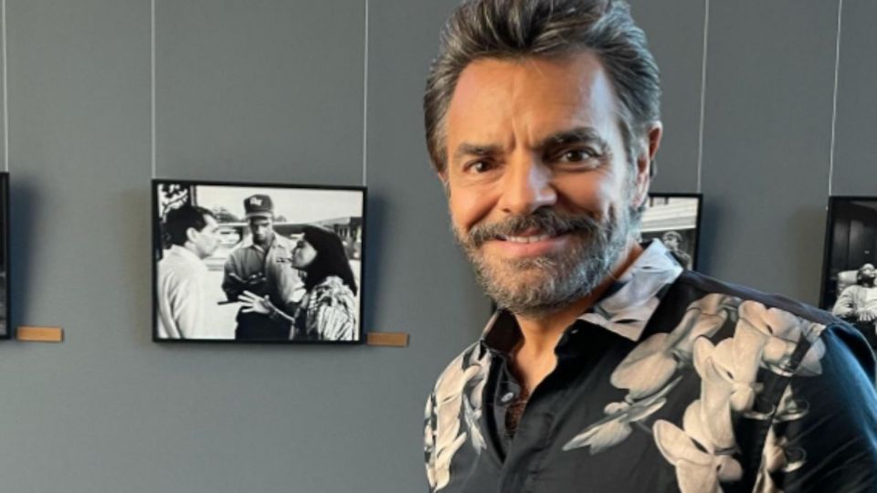 Eugenio Derbez es un actor polifacético