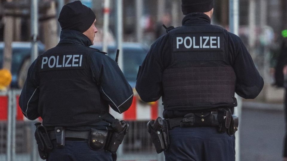 La policía de Alemania informó que ya investiga los hechos