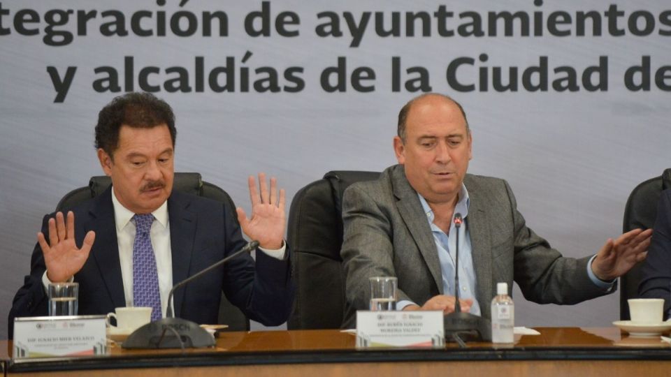 Llamó a la bancada mayoritaria a que se serenen y den alternativas