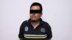 Hombre es detenido por golpear y amenazar de muerte de su expareja; tenía orden de restricción