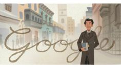 Julio Ramón Ribeyro: Google rinde homenaje al escritor a 93 años de su nacimiento