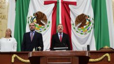 Congreso de la CDMX clausura segundo primer año legislativo