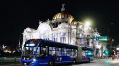 Nochebús: Rutas, costos y horarios del transporte nocturno de la CDMX