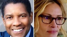 La extraña razón por la que Denzel Washington se negó a besar a Julia Roberts