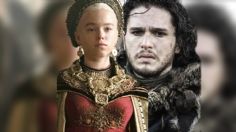 ¿Cuál es el parentesco entre Rhaenyra Targaryen de House of the Dragon y Jon Snow de Game of Thrones?