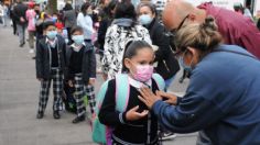 Viral: Se cambió el nombre en regreso a clases y escuela no la dejaba irse con su mamá