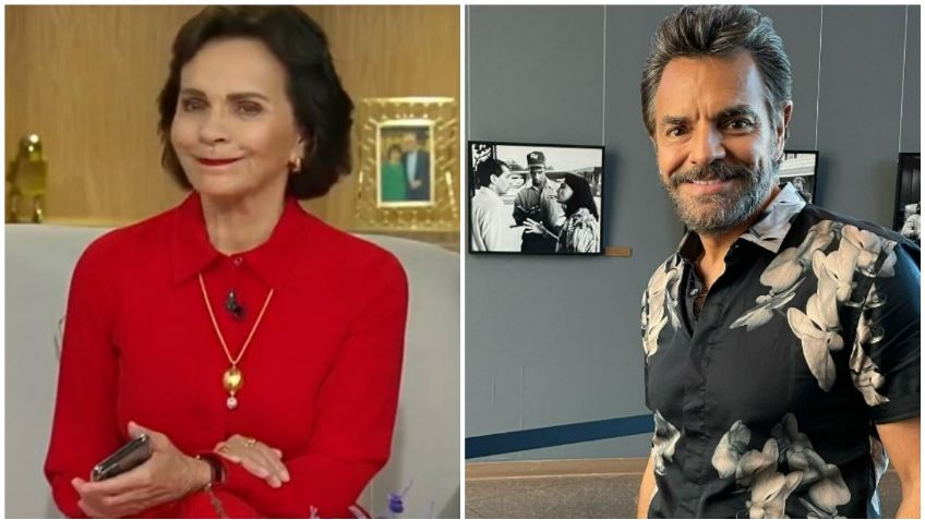 Pati Chapoy reacciona a estado de salud de Eugenio Derbez: "Queremos que nos diga qué sucedió"