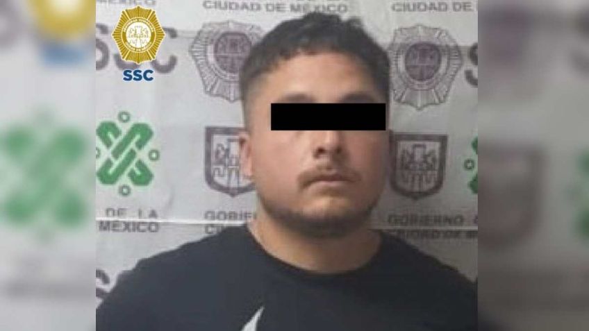 Cayó Jean Karlo en Benito Juárez: se hacía pasar por un "junior", compraba autos de lujo y pagaba con cheques sin fondos