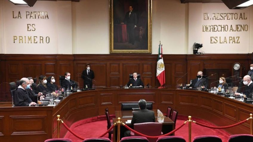 AMLO: A Corte no le compete decidir sobre prisión preventiva oficiosa, “sería una barbaridad”