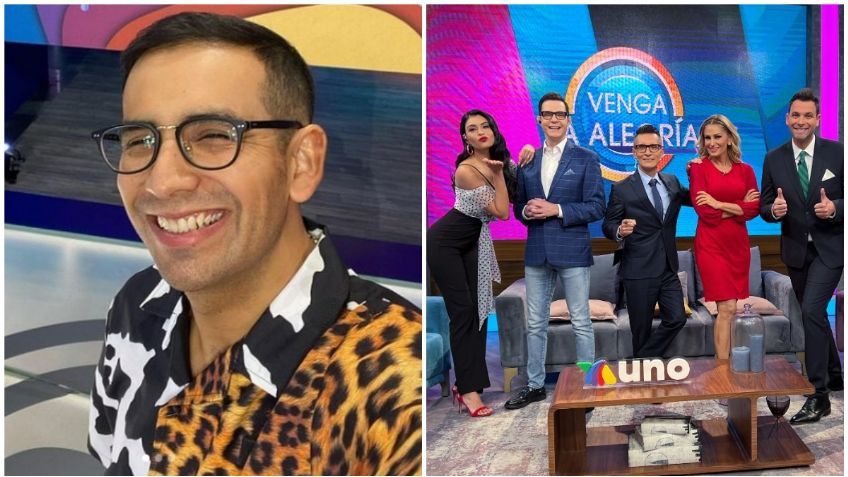 El Capi Pérez "desaparece" de VLA; fans de TV Azteca se preocupan: "no ha salido en toda la semana"