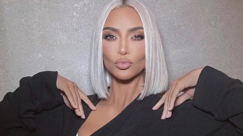 Kim Kardashian: tiktoker desenmascara exceso de Photoshop de la celebridad