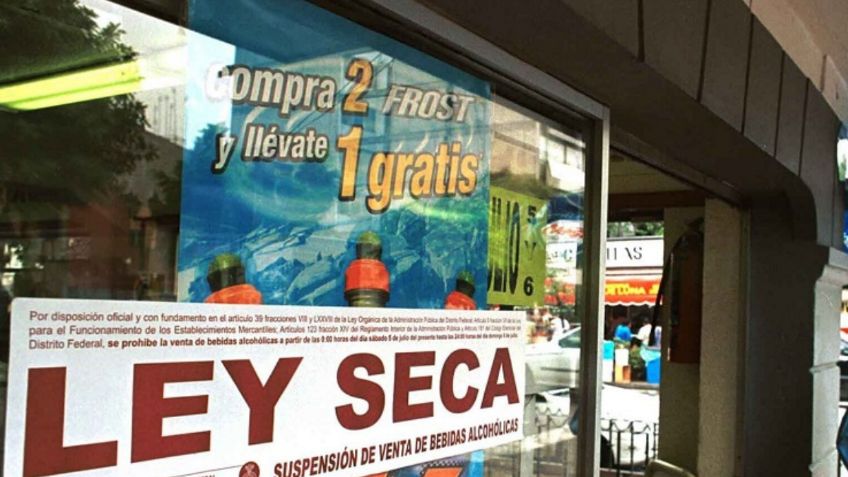 Ley seca en Xochimilco: ¿Cuándo, cuántos días y por qué será?