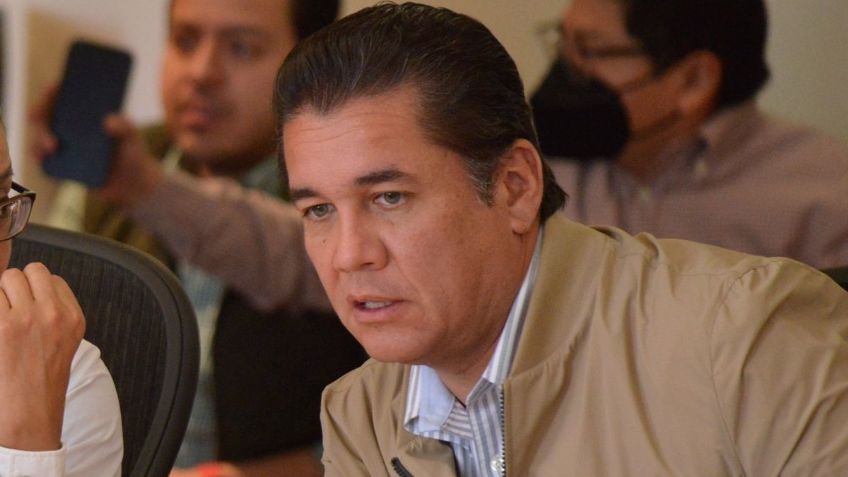 Carlos Puente: "PVEM acompañará sin regateos las iniciativas de AMLO"