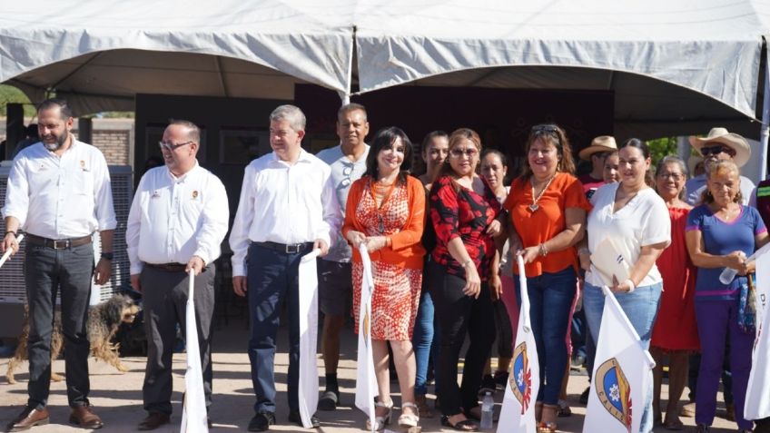 Mexicali: Da inicio obra de pavimentación de colonia Lomas de Abasolo