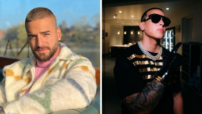 ¿Indirecta para Daddy Yankee? Maluma comparte polémico mensaje sobre uso excesivo de playback