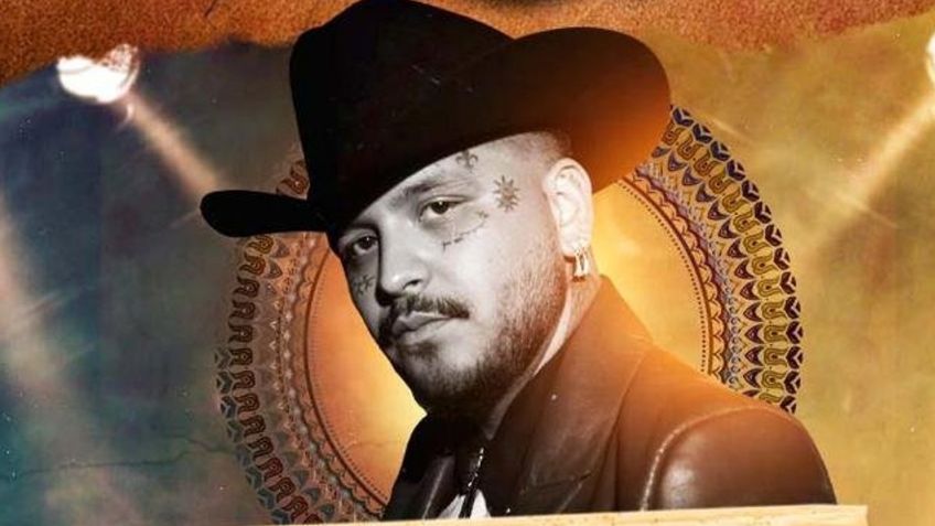 Christian Nodal comparte las primeras imágenes del dueto con Romeo Santos: VIDEO