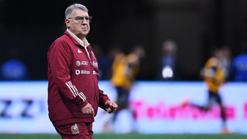 Gerardo Martino reitera que hay un ambiente de pesimismo alrededor de la Selección Mexicana