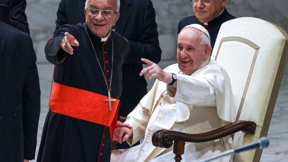 El representante de la Iglesia Católica pidió a la gente pensar en hacer lo mejor