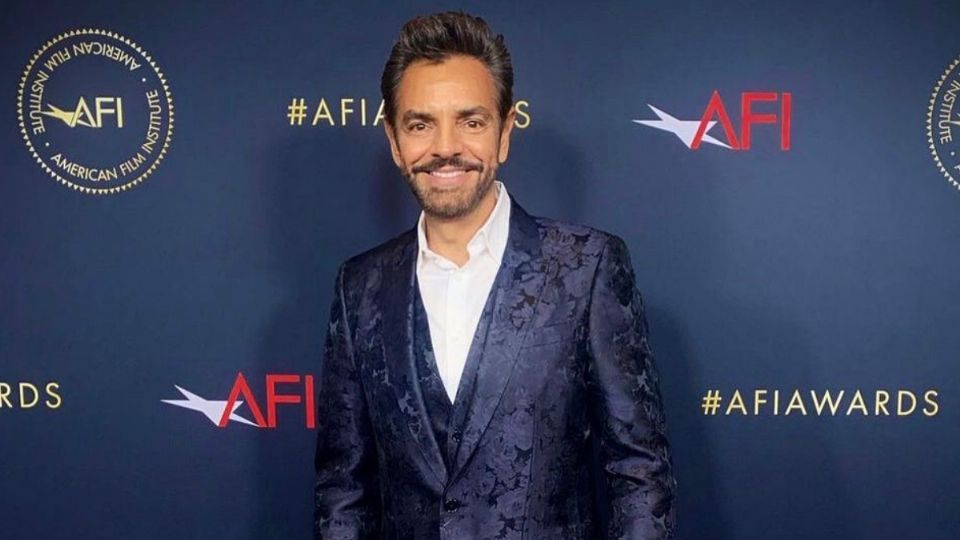 Eugenio Derbez tendrá una larga recuperación.