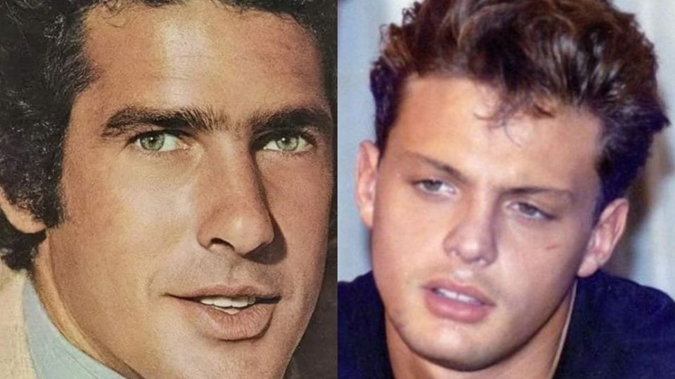 Andrés García habló acerca de su relación con Luis Miguel en su juventud