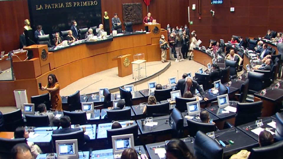 Tras cuatro años de trabajo, las comisiones de Estudios Legislativos, Segunda, y de Justicia avalaron el código que contiene mil 200 artículos