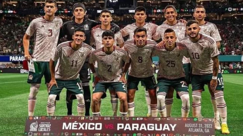 México debutará contra Polonia en el Mundial 2022