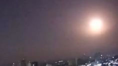 Una “bola de fuego” fue captada en Brasil y causa temor entre los habitantes | VIDEO