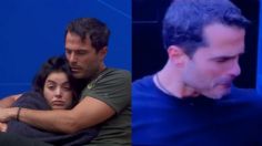 LCDLF2: Nacho llora inconsolable ante la eliminación de Daniela, ¿son lágrimas de cocodrilo?